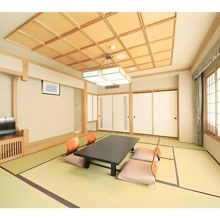 Kamisuwa Station Hotel Exteriör bild