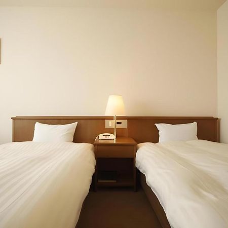 Kamisuwa Station Hotel Exteriör bild