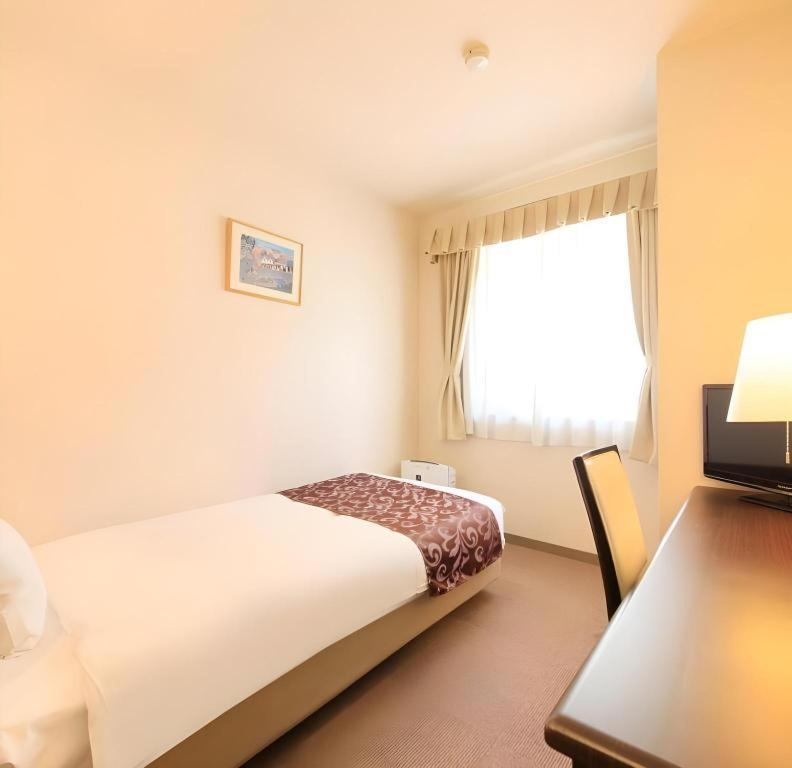 Kamisuwa Station Hotel Exteriör bild