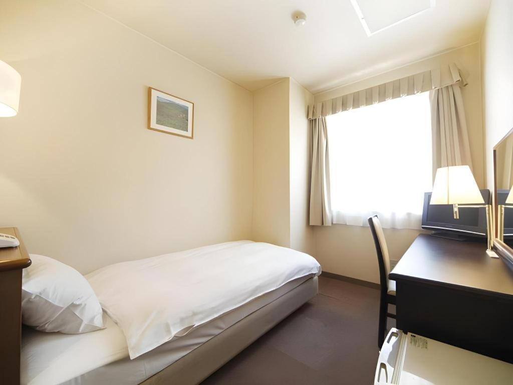Kamisuwa Station Hotel Exteriör bild