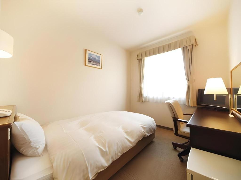 Kamisuwa Station Hotel Exteriör bild