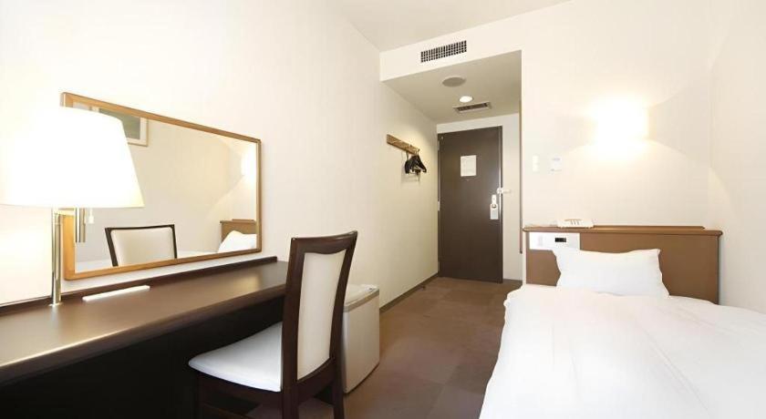 Kamisuwa Station Hotel Exteriör bild